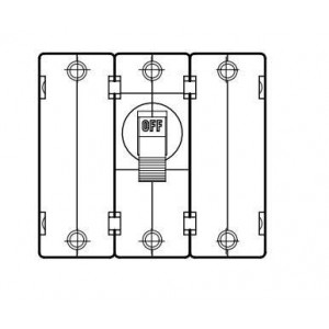 AB3-X0-00-078-5D1-C, Автоматические выключатели