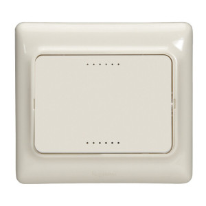 Выключатель 10AX Слоновая кость 782130