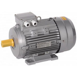 Электродвигатель трехфазный АИС 100LB4 380В 3кВт 1500об/мин 1081 DRIVE AIS100-B4-003-0-1510