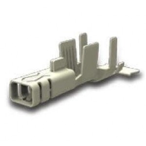 1971237-2, Проводные клеммы и зажимы 2X20 Awg Receptacle contact