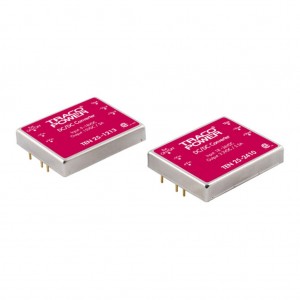 TEN 25-4812, Преобразователь DC/DC, на печатную плату, 25 Вт