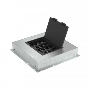 Опалубка для лючка металлическая 88234