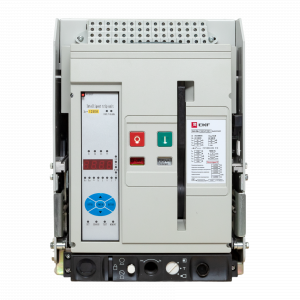 Автоматический выключатель ВА-450 1600/ 800А 3P 55кА выкатной mccb450-1600-800v