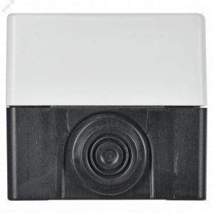 Корпус КП105(6)-Р для кнопок 5(6) мест белый IEK BKP10-6-K01-R