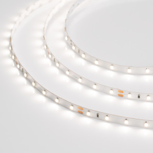 Лента RT 2-5000-50m 24V Day4000 (2835, 80 LED/m, LUX) 024524(1), Рулон 50м лента LUX. Макс.длина подключения 5м. Светодиоды smd 2835, 80шт/м. Эффективность 150 лм/Вт, белая плата 8мм, скотч 3М. Цвет ДНЕВНОЙ 3800-4200K. Угол 120°, цветопередача CRI>85. Питание 24V, мощность 6 Вт/м. Размеры 50000х8х1.5мм. Мин.отрезок 100