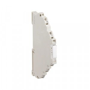 Реле FLARE-PID/0100-S-250V6A, Многофункциональное реле времени, вход. напр.: 24 V DC, настраиваемый интервал времени: 1 – 100 с / 1 – 100 мин, 1 переключающий контакт, коммутируемое напряжение: 250 V AC / 300 V DC, коммутируемый ток: 6 A AC / 2 A DC,  серия flare TIME