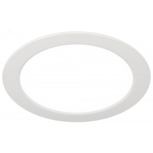 Светильник светодиодный встраиваемый LED 17-15-4K круглый 15Вт 4000К Б0057423