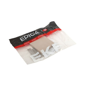 Заглушка, кремовая Эпика EKF UP1-ECI