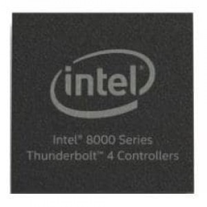 JHL8440 S LN6U, ИС, контроллер интерфейса ввода вывода Intel JHL8440 Thunderbolt 4 Controller, Quad Port Device, FC-CSP, Tray