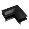 Коннектор угловой MAG-ORIENT-CON-2653-FDW-L90-INT (BK, внутренний) 044159