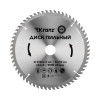 Диск пильный 250 мм х 60 зуб х 32/30 мм KRANZ KR-92-0129