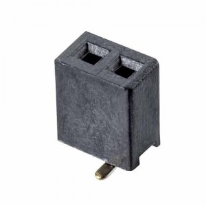 M50-3140245R, Проводные клеммы и зажимы 2 WAY SIL VERT SMT SKT T&R