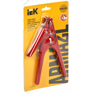 Пистолет для затяжки и обрезки хомутов ПКХ-519 ARMA2L 3 A2L3-TT10-0-0-519