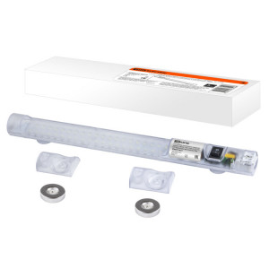 Светильник внутреннего освещения шкафов СВОШ-3 5Вт 230В AC/DC IP20 LED (крепление винт/магнит) SQ0837-0017