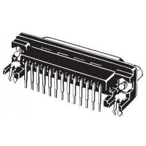 XM3B-0922-111, Стандартные соединители D-Sub  CONNECTOR