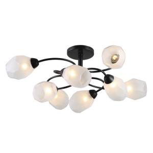 Люстра Gloria 9089-308 8 * Е14 40 Вт модерн Б0052696