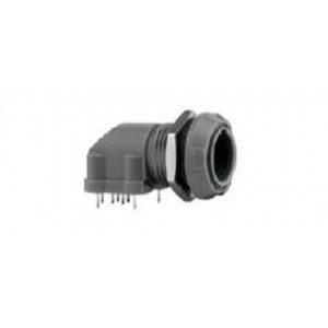 PXG.M1.0GG.NG, Цилиндрические защелкивающиеся разъемы 10P MALE PLUG