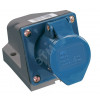 Розетка ОП 32А 220В 2P+PЕ ССИ-123 IP44 PSR11-032-3