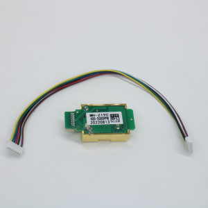 MH-Z19C-TERMINAL-[400-5000]PPM, Датчик углекислого газа СО2 инфракрасный (ТНТ)