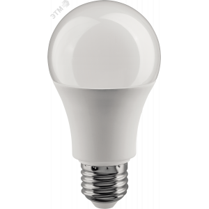 Лампа светодиодная 25вт OLL-A60-25-230-2.7K-E27-PROMO ОНЛАЙТ 32029