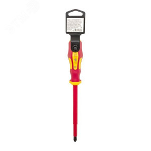 Отвертка Master PH3x150 мм 1000В ph-3-150-mas-in