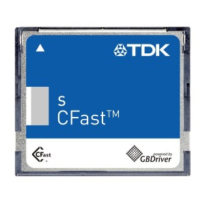 CAE3B002GTNBWB00EAA0, Карты памяти 3.3V 5% 125mA 2GB CFast Card