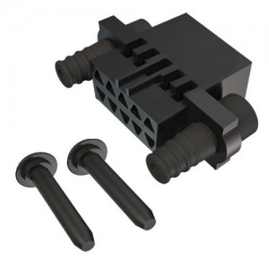 M225-4552698, Проводные клеммы и зажимы M225 2x13 FEMALE DIL CABLE HOUSING