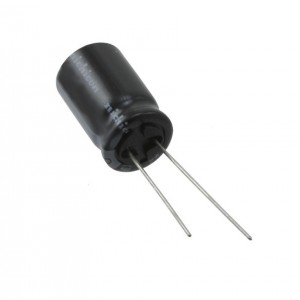 UVZ1H103MRD, Конденсатор алюминиевый 10000мкФ ±20% 50В  радиальные выводы