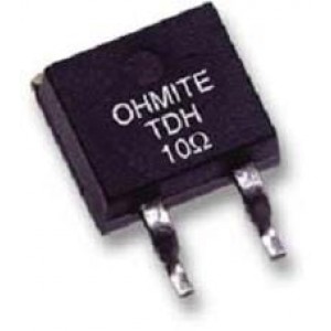 TDH35P10R0JE, Толстопленочные резисторы – для поверхностного монтажа 35watt 10ohm 5%