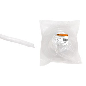 Лента спиральная монтажная пластиковая ЛСМ-24 (10 м/упак) SQ0525-0007