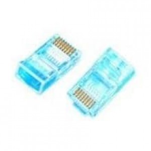 32-5998UL, Модульные соединители / соединители Ethernet RJ45 8P8C FLAT