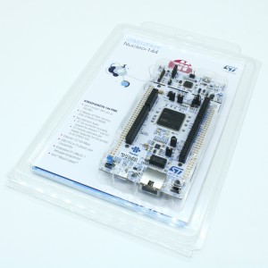 NUCLEO-F429ZI, Отладочная плата для микроконтроллера STM32F429ZIT6