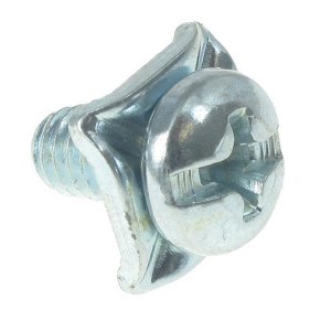 38001-0213, Комплектующие для клеммных колодок SCREW #8 32X.250