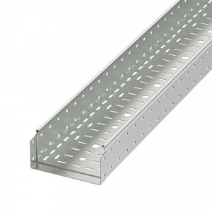 Лоток перфорированный 100х150х3000, 2,0 мм, горячеоцинкованный SPH30115HDZ