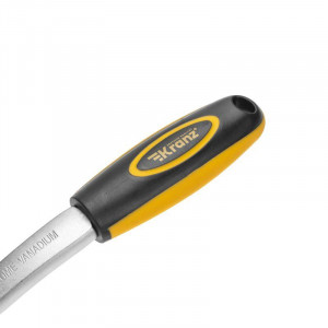 Ключ-трещотка для торцовых головок 1/2, СrV, 72 зубца KR-12-8401