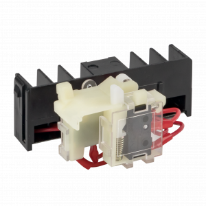 Аварийный + доп. контакт к ВА-99М 100 PROxima правый mccb99m-a-008-r