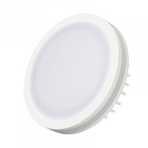 Светильник светодиодный LTD-95SOL-10W Day White IP44 пластик. панель 017990