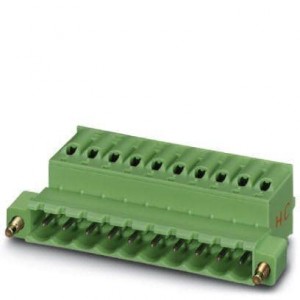 1942769, Съемные клеммные колодки 8 Pos 5.08mm Invert Plug 24-12AWG Spring