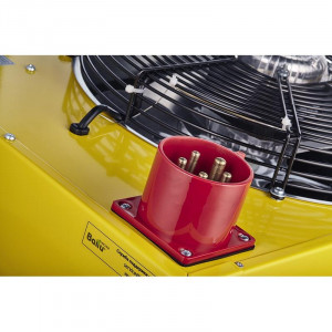 Пушка тепловая MASTER 3кВт 220В 300куб.м/ч BHP-M-3 НС-1035057