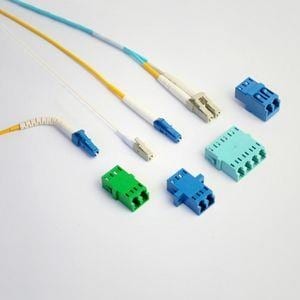943-99687-10001, Соединения оптоволоконных кабелей JumpLC1.2mmOM4 50/125