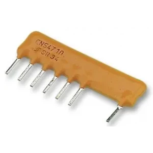 CNS471A6, Резисторная сборка, 6-декадный делитель