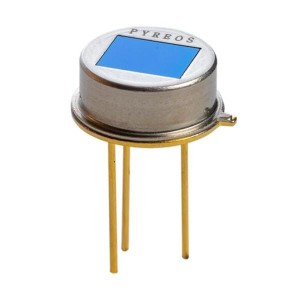 PY1580, Инфракрасные детекторы Single Channel Sensor;Filter: Reference 3.375um / 190mn;Aperture: 5.2 mm x 4.2 mm
