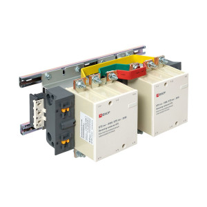 Контактор реверсивный КТЭ 185А кат. 230В AC 2НО ctr-b-r-185