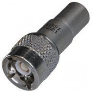 PL155ACFL-221, РЧ соединители / Коаксиальные соединители TRS Plug STR 4-lug Full CRMP