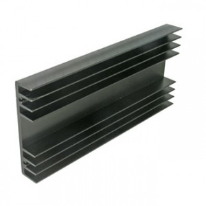 BLA059-200, Охладитель 20*89*200, алюминий