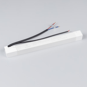 Блок питания ARV-SP-48100-MAG-VIBE-WH (48V, 2.1A, 100W) 044201, Источник напряжения с гальванической развязкой для для магнитной системы. Входное напряжение 200-240 VAC. Выходные параметры: 48 В, 2.1 А, 100 Вт. Сверхтонкий пластиковый корпус IP20. Рабочая температура -10…+40C°.