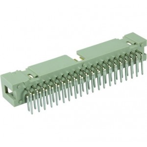 09185266323, Проводные клеммы и зажимы 26P MALE RA IDC LOW PROFILE HDR