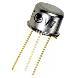 КТ830Г, Биполярный транзистор, PNP, 80 В, 2 А, 5 Вт