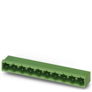 1766301, Съемные клеммные колодки 9 Pos 7.62mm pitch Through Hole Header