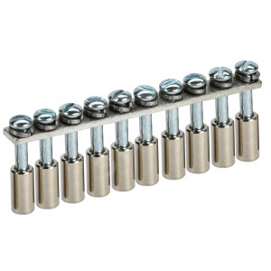 Перемычка в сборе для CTS 2,5мм2 10PIN YCT10-00-K03-002-A-10P